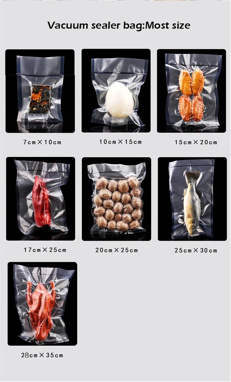 Mi Vacuum Sealer Packaging Machine Household Food Automatic Vacuum Sealing Machine Small Plastic Sealing Machine Vacuum Ma