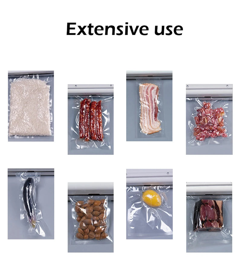 Mi Vacuum Sealer Packaging Machine Household Food Automatic Vacuum Sealing Machine Small Plastic Sealing Machine Vacuum Ma