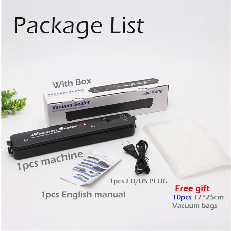 Mi Vacuum Sealer Packaging Machine Household Food Automatic Vacuum Sealing Machine Small Plastic Sealing Machine Vacuum Ma