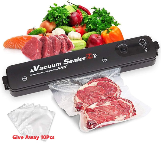 Mi Vacuum Sealer Packaging Machine Household Food Automatic Vacuum Sealing Machine Small Plastic Sealing Machine Vacuum Ma